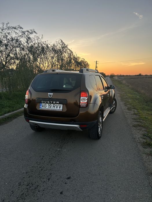 DACIA Duster 2014 — imagine 2