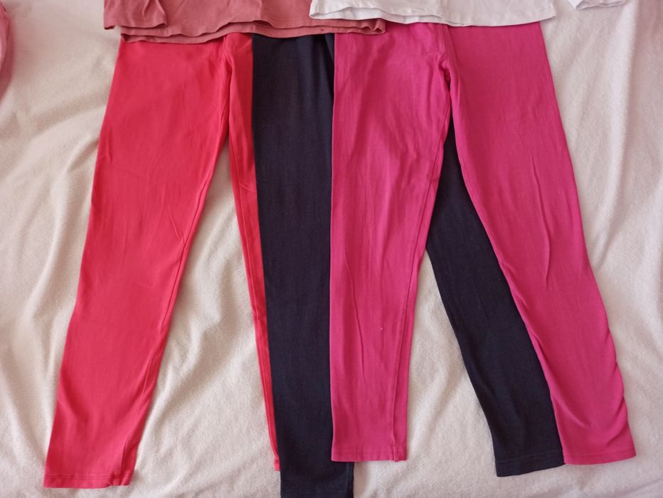 Детски клинчета и блузки пролет- есен