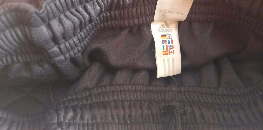 Вратарски къси гащи Adidas.