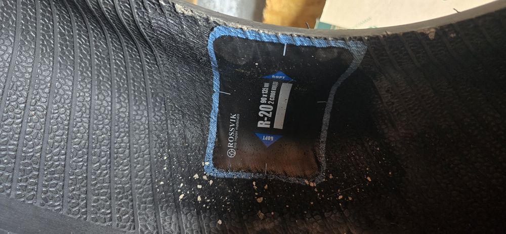 RUDANZ/STUD 2 205/65/R16