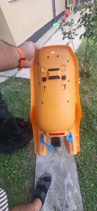 Scaun bicicleta Cu prindere cadru Thule
