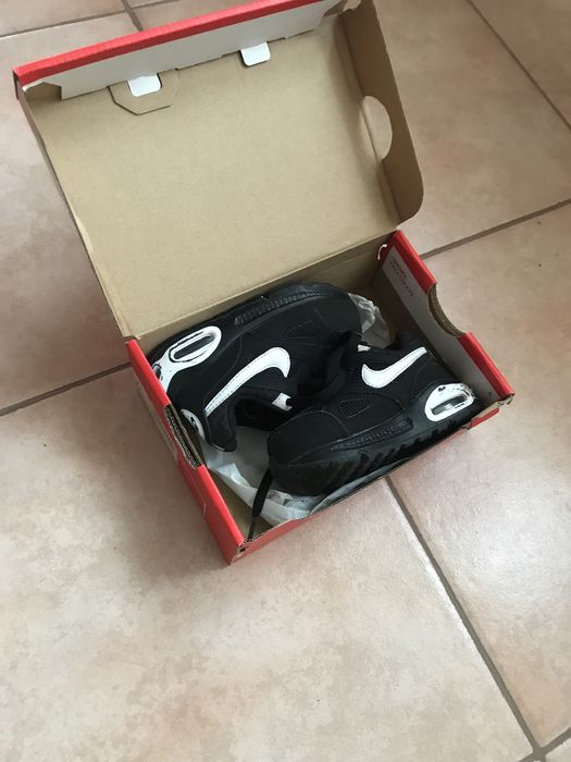 Nike Air Max Ivo Inf00 Black