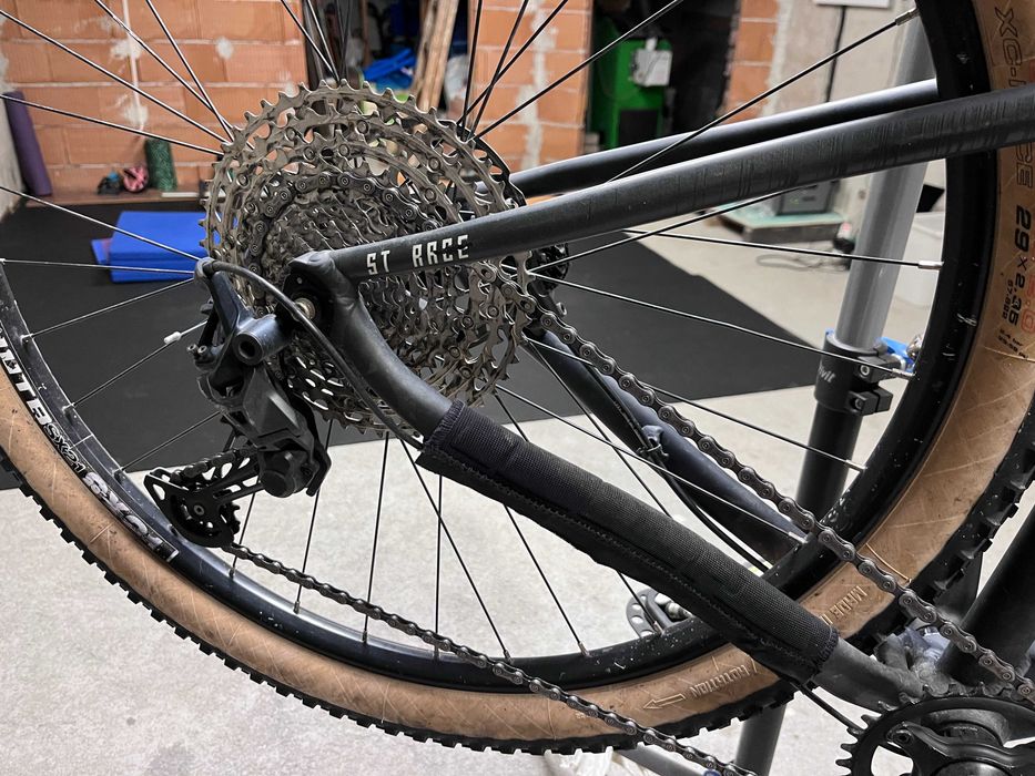 MTB Pulse STR 1x12, размер М