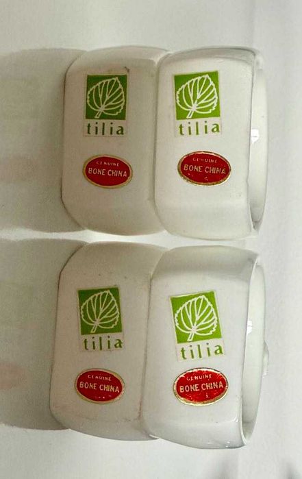 Винтидж държачи за салфетки