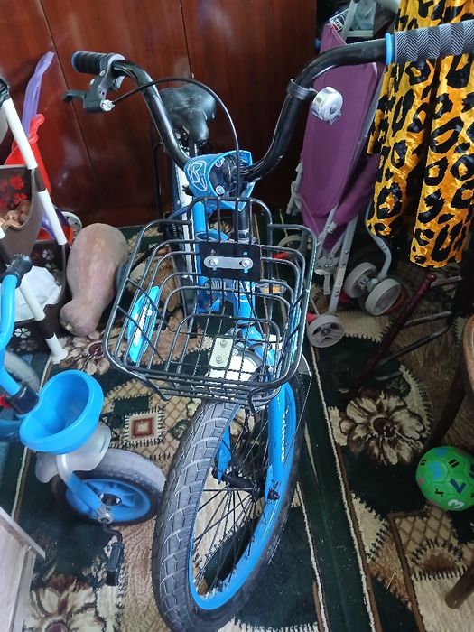 Велик 6,10 ешли угил болалар учун