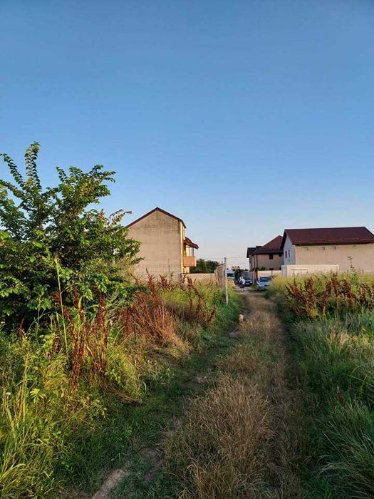 Vand Teren Intravilan Popesti Leordeni - Strada Rasaritului,Ideal pentru construcție casă – zonă liniștită.