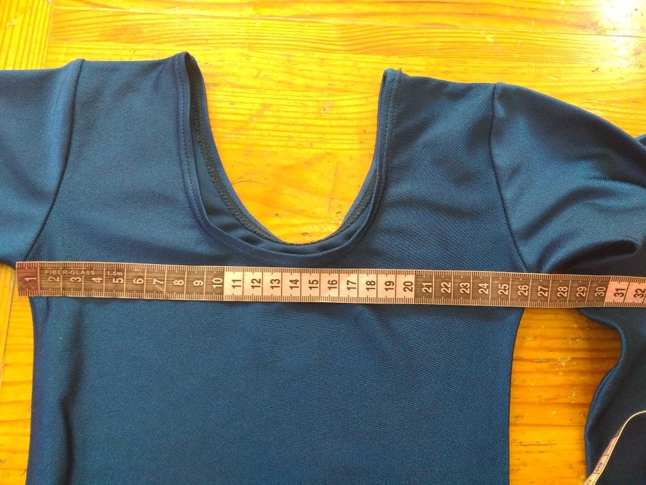 Купальник для гимнастики