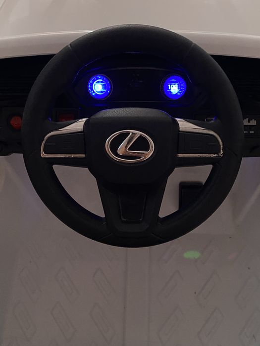 LEXUS LX 570 Детский электромобиль