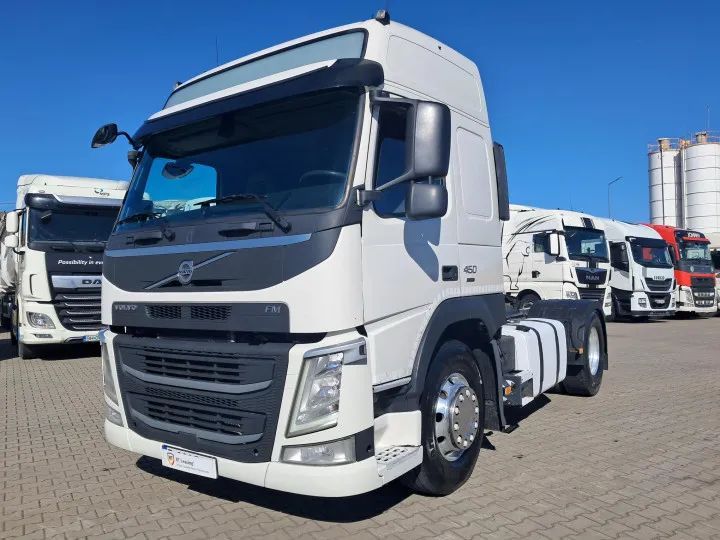 Volvo fm 450 460cp euro 6 automat Volvo fm 450 460cp euro 6 automat