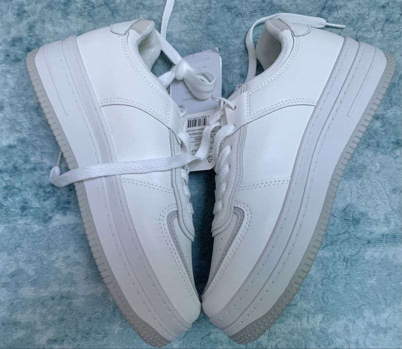 Papuci noi 37.5 Zara si 36.5 Lc waikiki