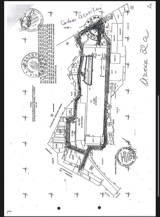 Depozit de inchiriat - Calea Grivitei