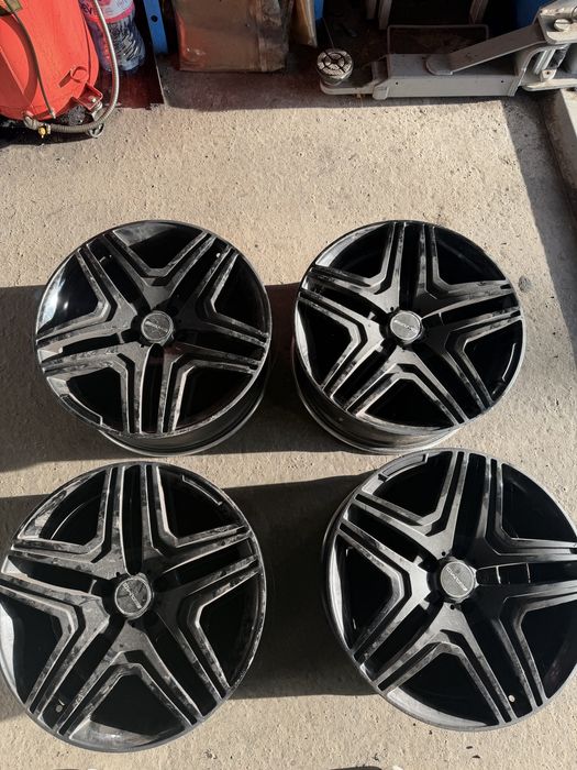 Джанти АМГ 5х112 20ки