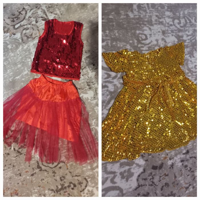 Продам платья (ручное шитье) ,недорого