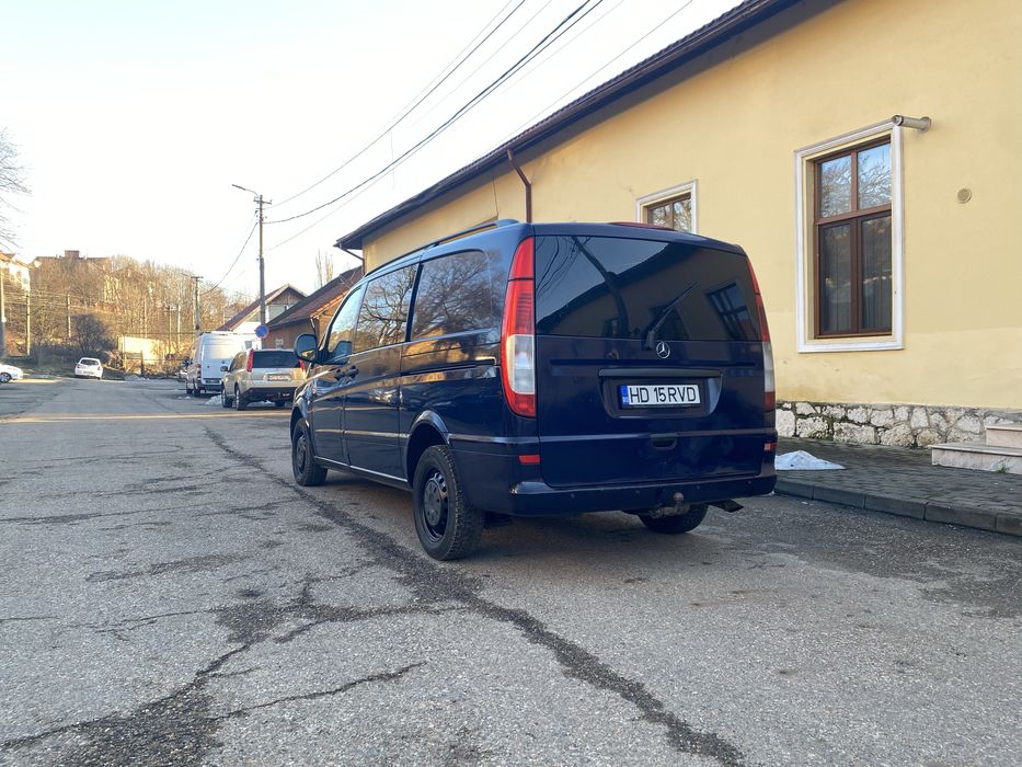 Mercedes Vito 2009