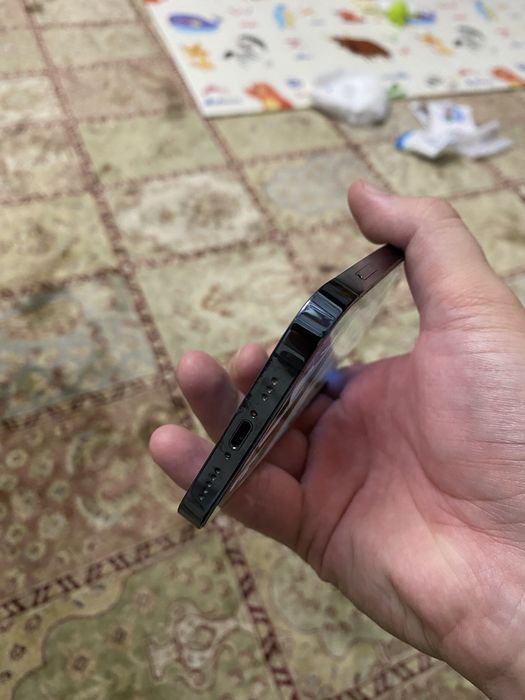 Iphone 12 pro 128 гигабайт