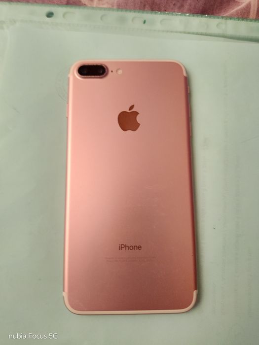 Продам iphone 7 plus 256