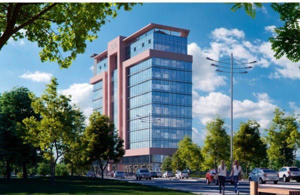 Аренда офис Seoul Mun 911м2