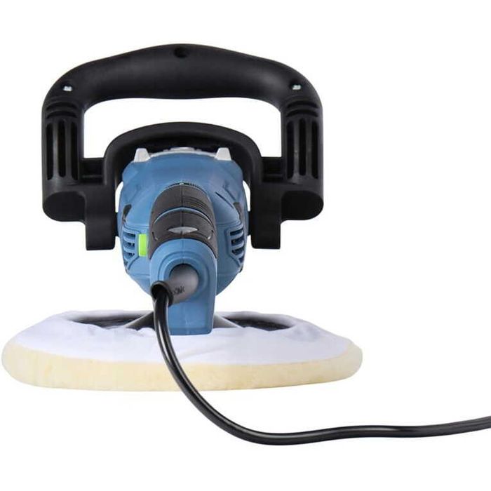 Flex polish, masina pentru lustruit, 180 mm, 2600 W, Kraft
