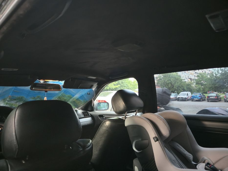 BMW E46 325xi на ГАЗ