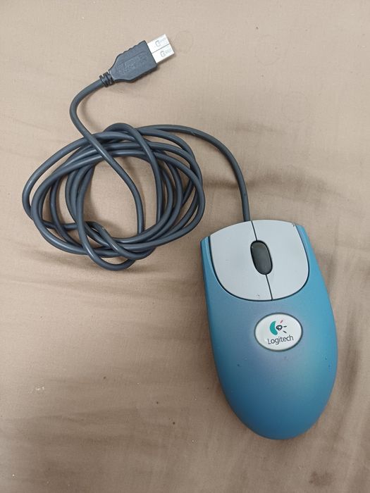 Mouse optic Logitech perfect functional