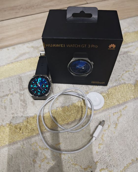 Huawei watch gt 3 Pro