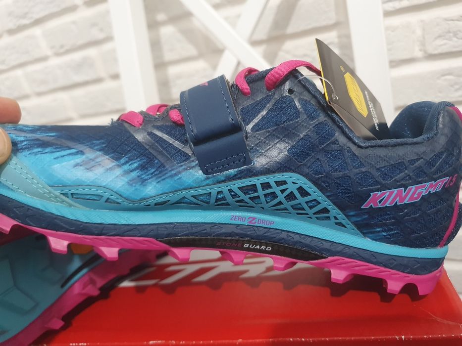 Маратонки Altra King MT 1.5 Vibram