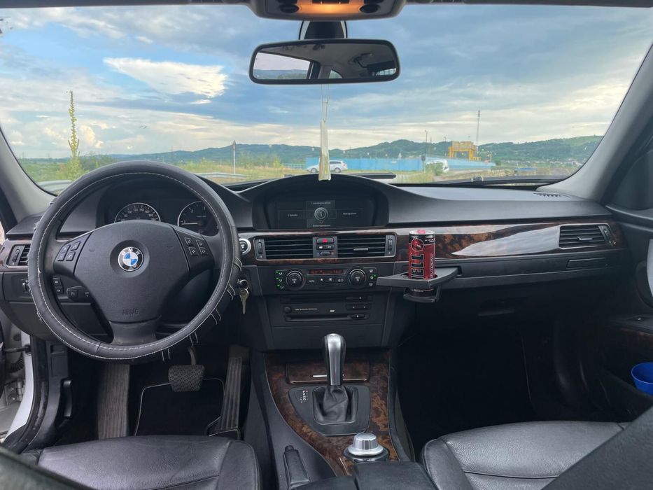Bmw 91 320D 163CP