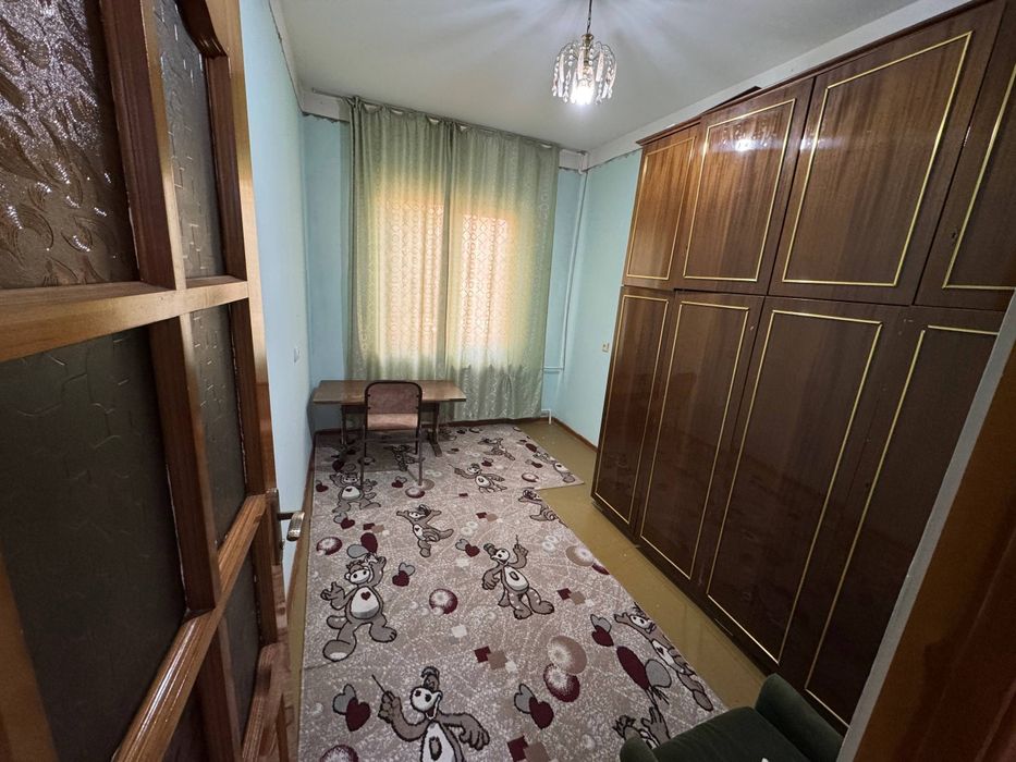 3 хонали квартира ижарага берилади ОИЛАГА ёки студент кизларга