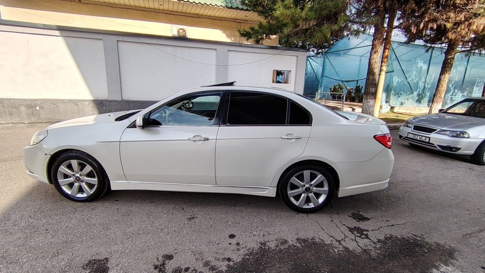 Chevrolet Epica 2010 — 5