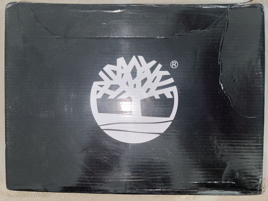 Timberland обувь