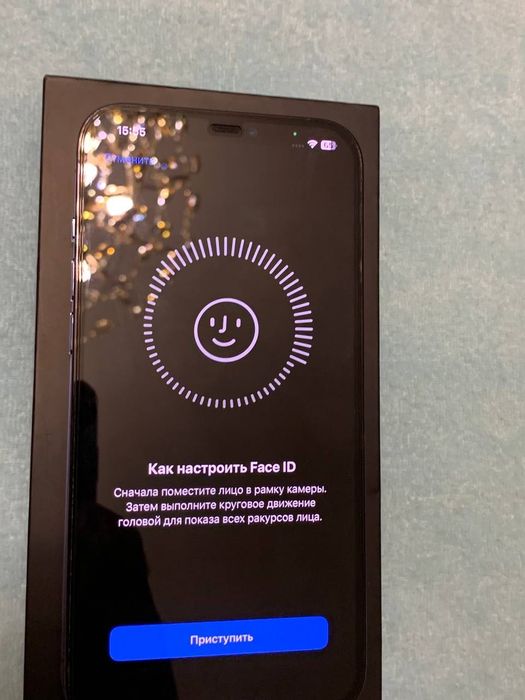 iPhone 12 Pro Max 256 GB LL/A. Battery 86 %