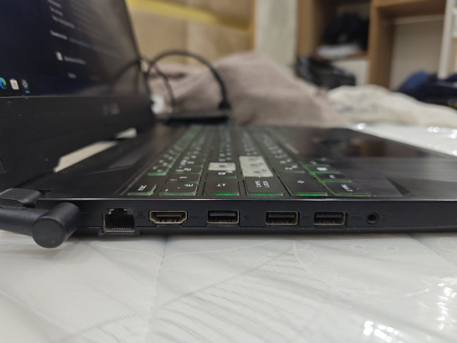 Asus tuf gaming FX505DT