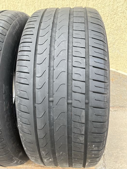 2 бр. летни гуми 245/45/17 Pirelli DOT 2718 5 mm
