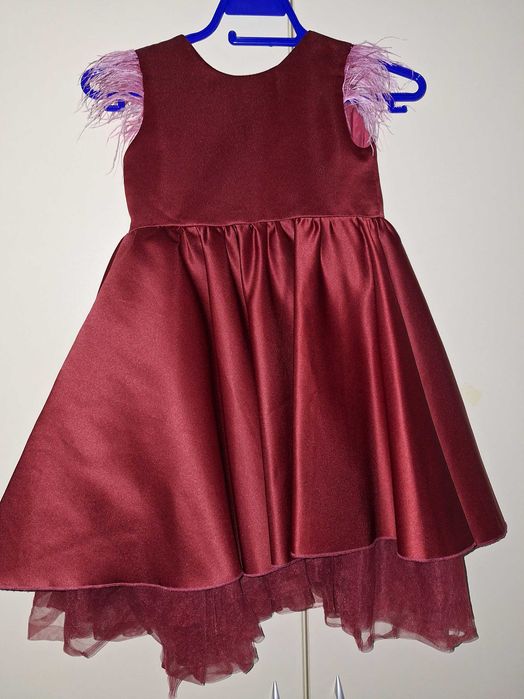 Рокли / Рокля  за момиче 110 см