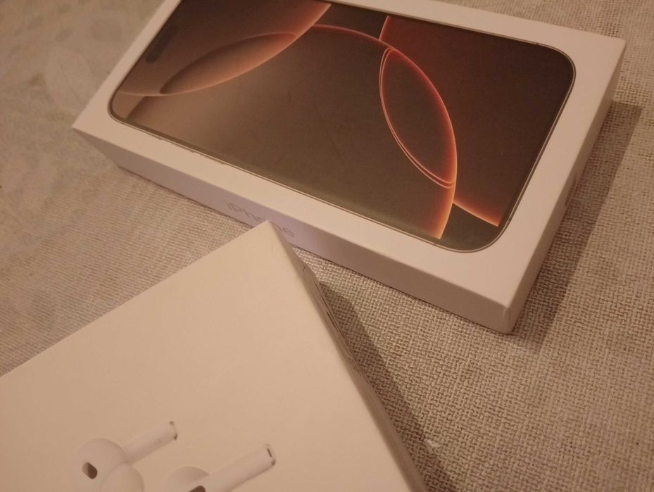 iPhone 16 pro max 1tb