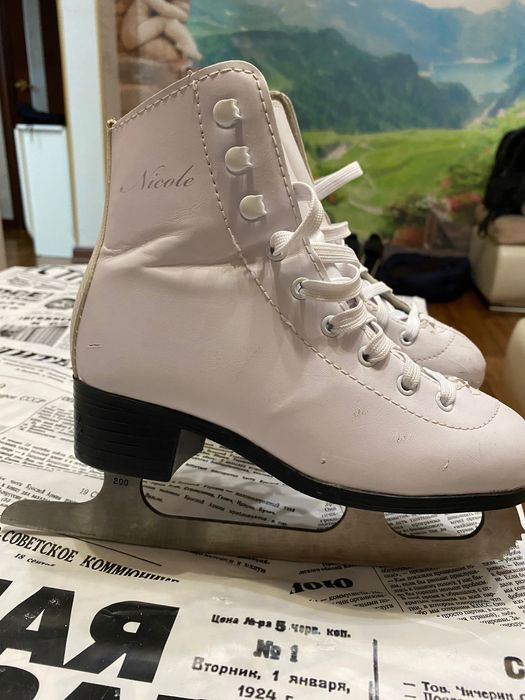 Коньки Nordway фигурные 33