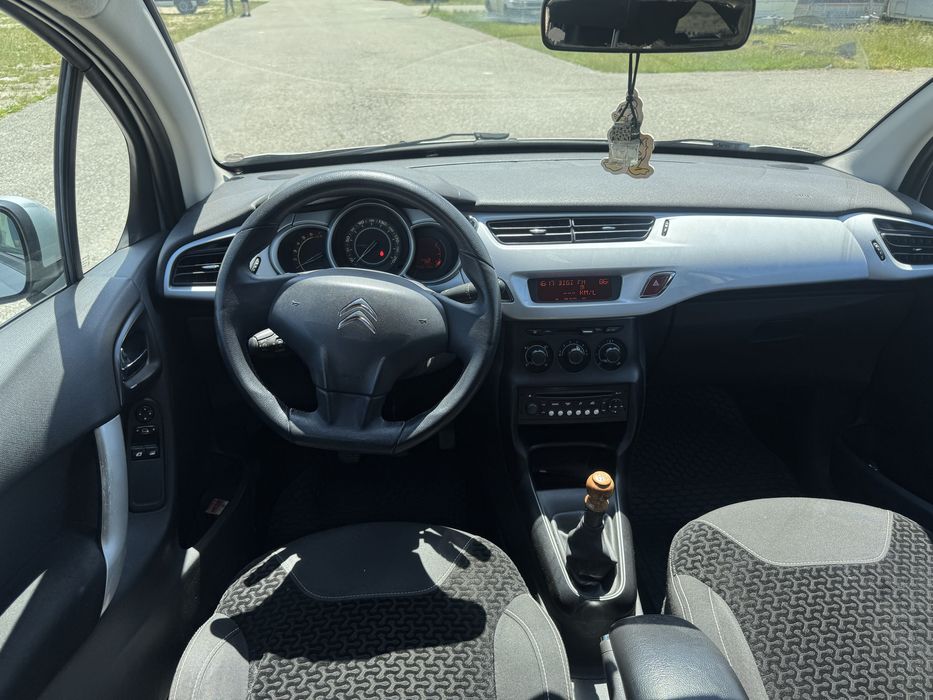 Citroen c3 euro 5 benzina