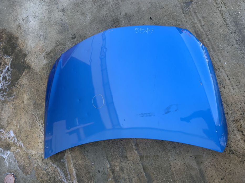 Capota motor, Mercedes A-Class W176, 2012, 2013, 2014, 2015, 2016, 2017, 2018.