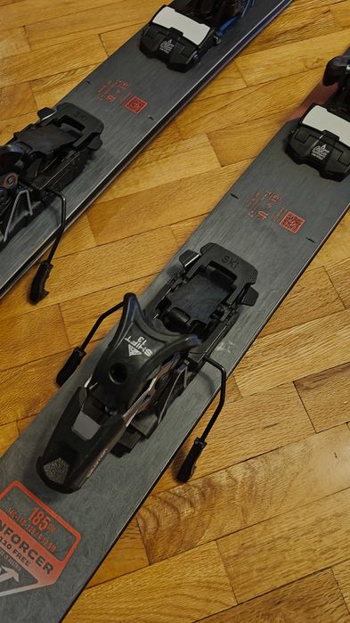 Туринг ски Nordica Enforcer 110 185 с автомати S/Lab Shift Mnc 13