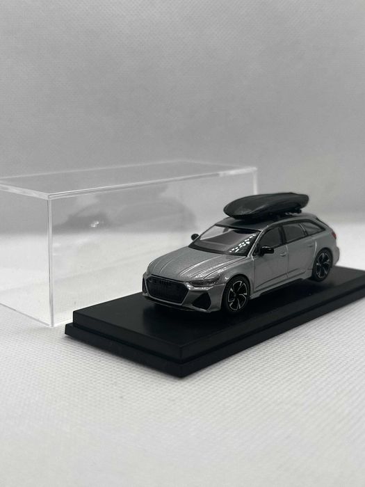 MINIGT | Hotwheels Хотвилс | Audi RS 6 Avant