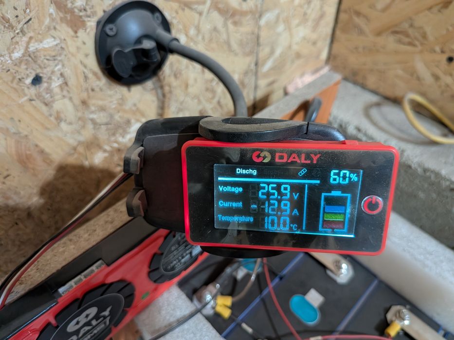 Invertor+baterie 7kw