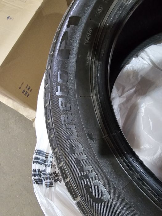 Продам летний шины