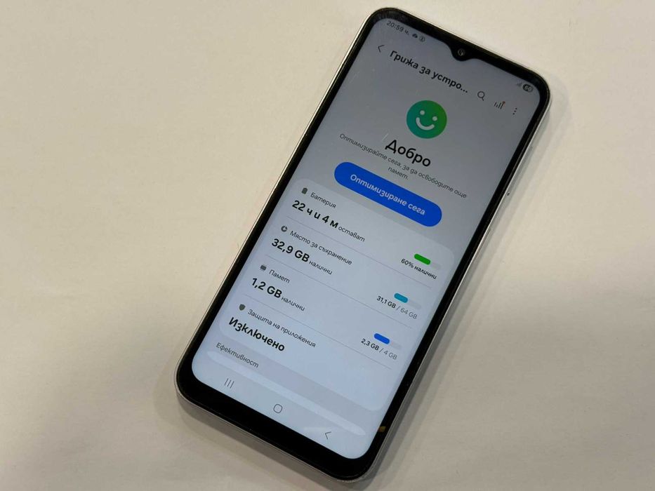 Samsung Galaxy A14 – 64GB / 4GB RAM