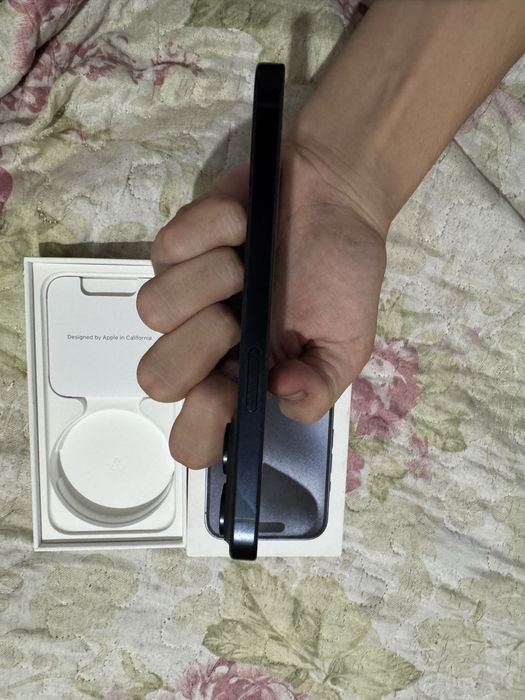 İPhone 15 pro 512gb