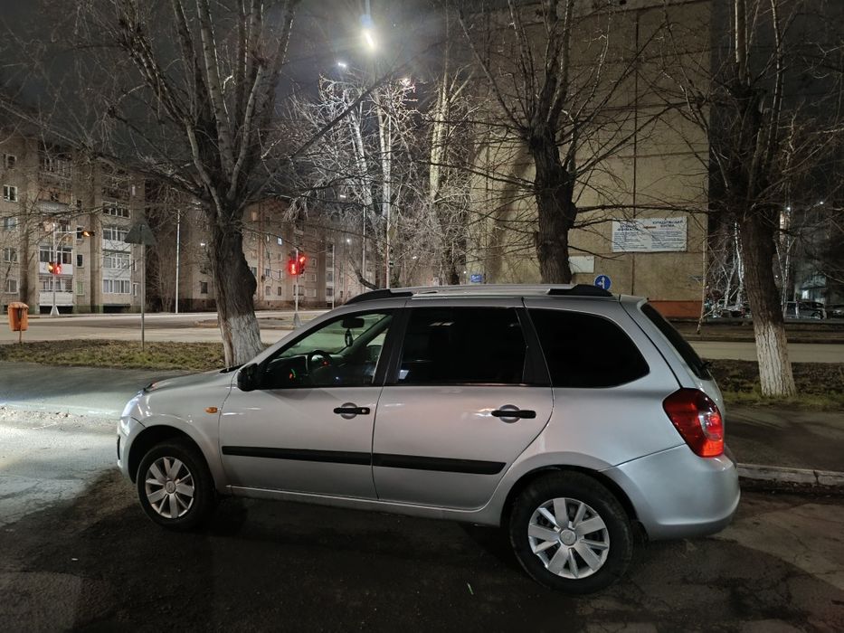 Лада калина универсал