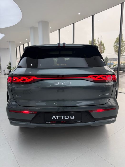 BYD ATTO 8 dm-i dm-p