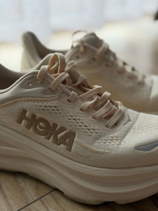 HOKA Bondi 9 wide