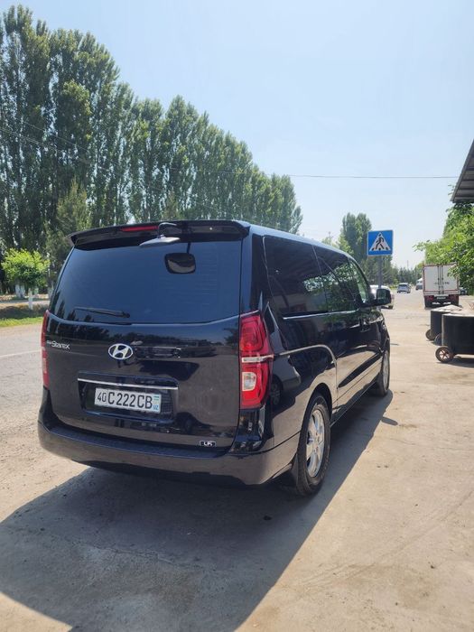 Hyundai grand starex zavod prapan 2020yili kraska tozza