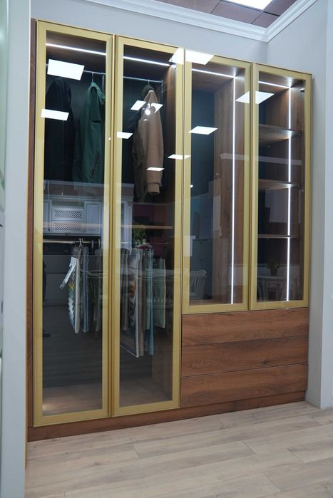 Гардеробная Mondelux