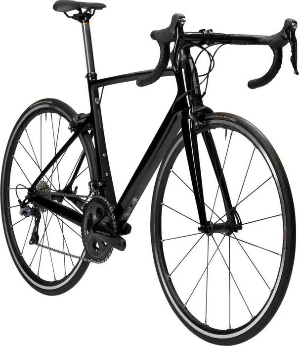 Шосеен карбонов велосипед Van Rysel EDR CF , Ultegra R8000